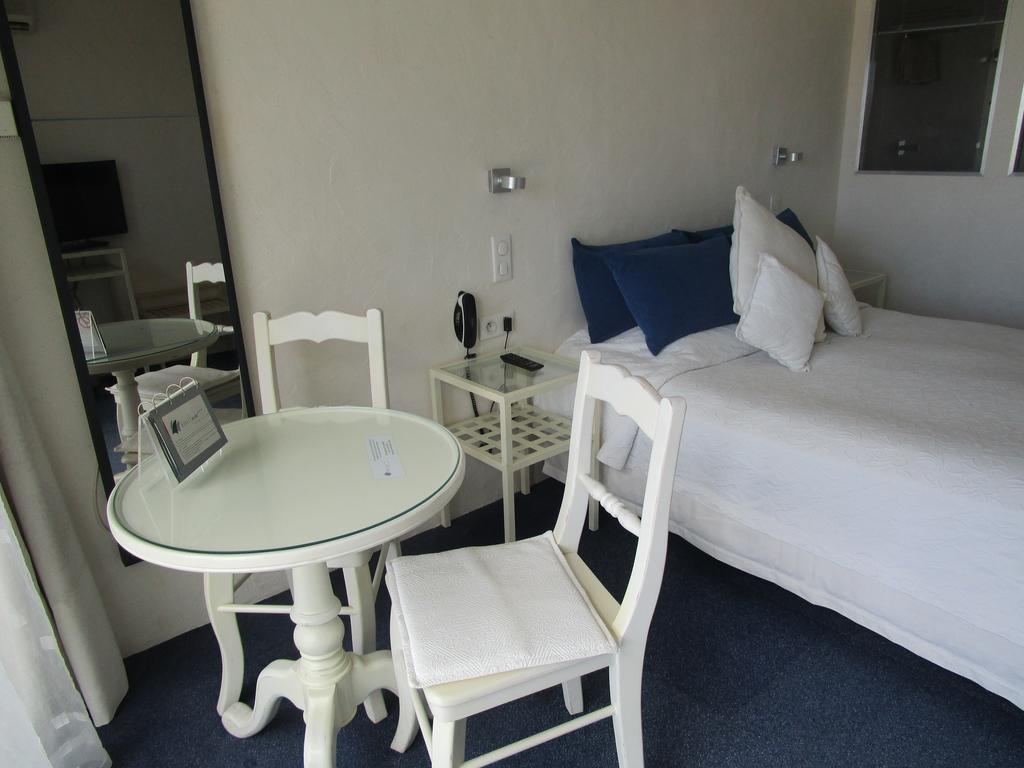Hotel Azur Bord De Mer La Grande-Motte Exterior foto